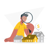 House searching-cuate